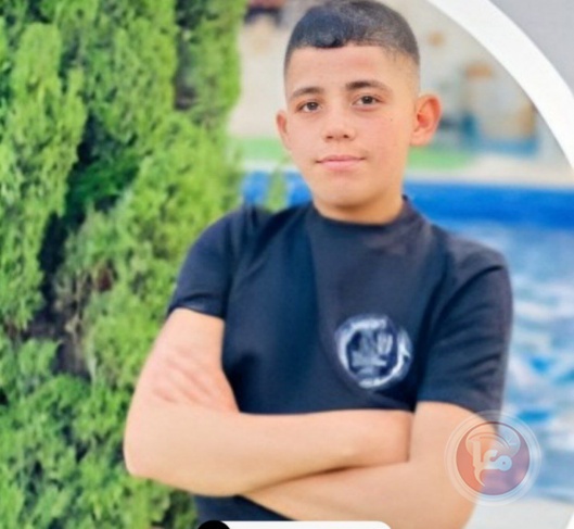  استشهاد طفل برصاص الاحتلال في اليامون