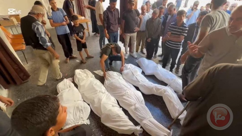 103 شهداء و219 إصابة خلال يوم في قطاع غزة 