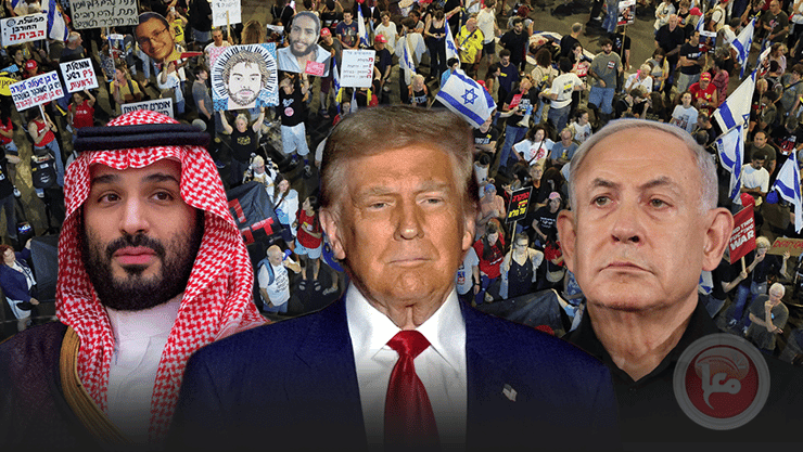 هل يمهد ترامب لصفقة كبرى..قطار التطبيع مقابل إنهاء حرب غزة