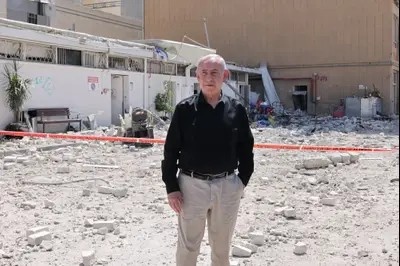 نتنياهو : بعد ايران هناك فرصة لهزيمة حماس وتوسيع اتفاقيات التطبيع