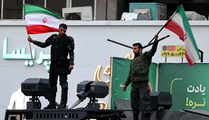 &quot;صيد ثمين&quot;.. إيران تعلن اعتقال عميل لإسرائيل في خارسان