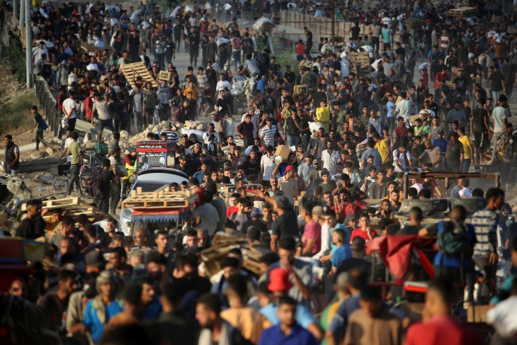 الأونروا: 82% من مناطق غزة تخضع لأوامر إخلاء إسرائيلية
