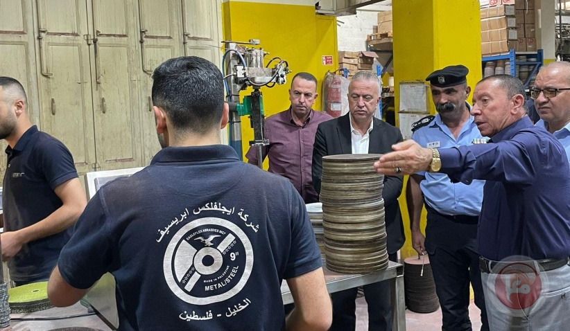 أبو عرام: الشرطة ملتزمة بتنظيم حركة المرور في الخليل وسط عراقيل كثيرة