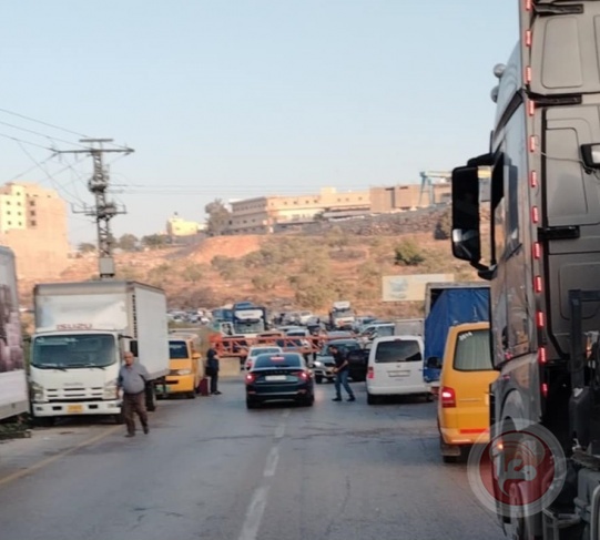 سلفيت تحت الحصار.. تمدد استيطاني وبوابات حديدية تشلّ الحياة اليومية