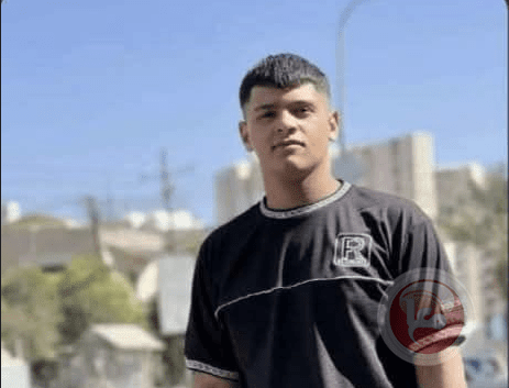 استشهاد فتى من يطا برصاص الاحتلال وسط رام الله