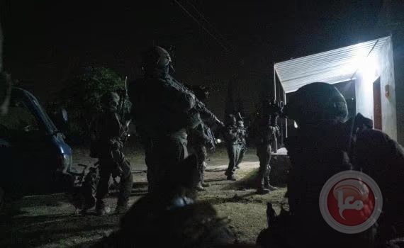 جيش الاحتلال يعلن اعتقال خلية إيرانية جنوب سوريا