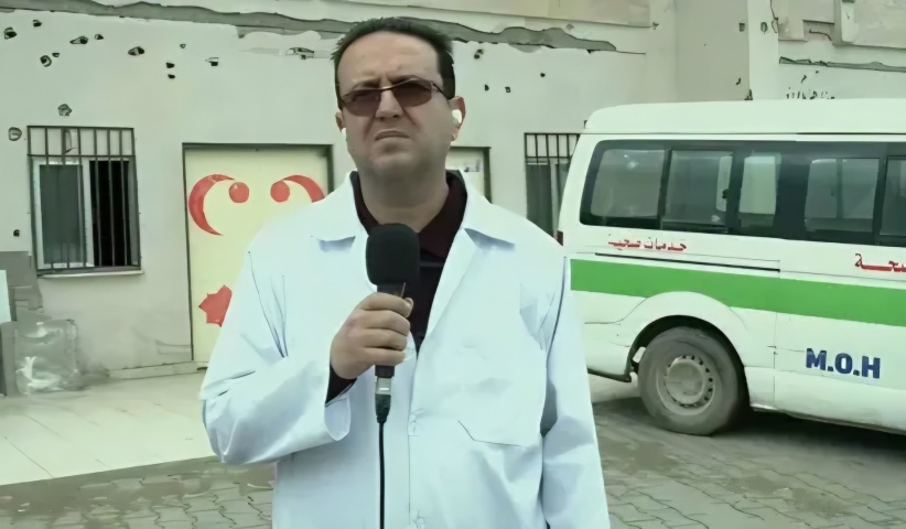 7 شهداء بينهم مدير المستشفى الاندونيسي وأسرته