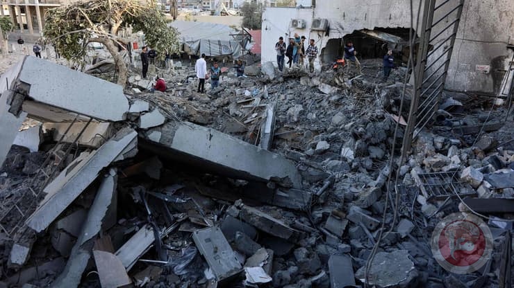 108 ايام على عودة الحرب .. عشرات الشهداء والجرحى في مجازر بالجملة بغزة وخان يونس والوسطى