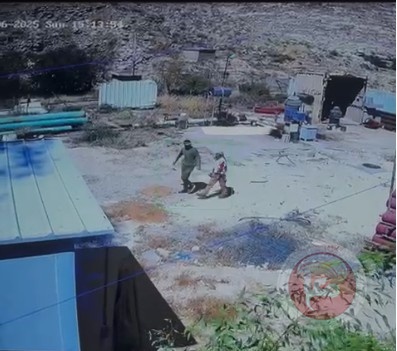 مستوطنون يقتحمون آبار &quot;عين سامية&quot; مجدداً ويحطمون كاميرات المراقبة ، ومصلحة مياه محافظة القدس تحذر من تداعيات كارثية