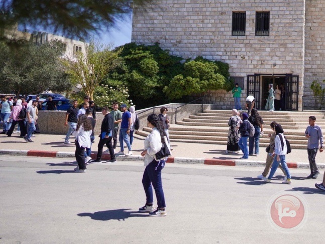 اسرائيل تقر مشروع قانون يمنع توظيف المعلمين الذين درسوا في جامعات فلسطينية