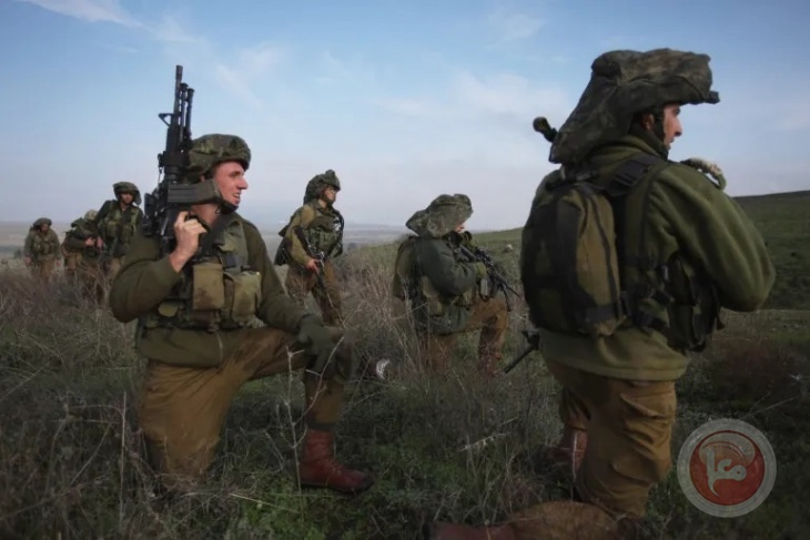 اسرائيل تعلن اعتقال خلية لفيلق القدس الإيراني جنوب سوريا