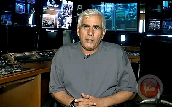 نقابة الصحفيين تستنكر اعتقال الاحتلال للزميل ناصر اللحام