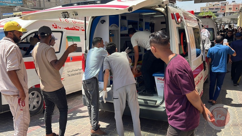 استشهاد 5 أسرى محررين مبعدين إلى غزة جراء غارة اسرائيلية 