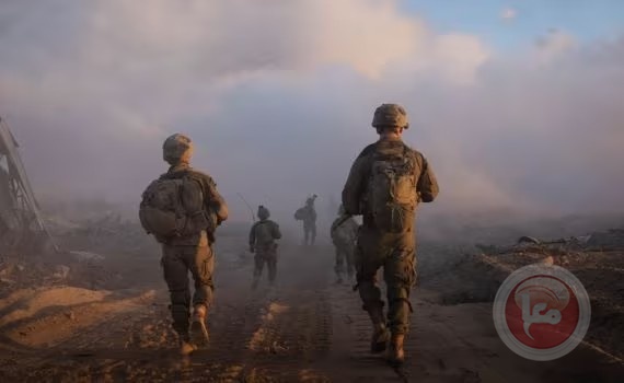 24 جنديا في غزة يناشدون بالحصول على إجازة من الحرب 