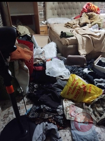 مداهمات وتحقيقات ميدانية لعشرات الشبان في سنجل 