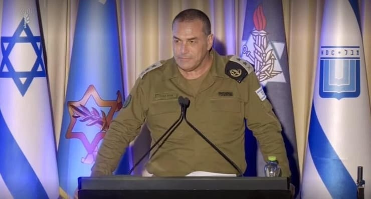 الجيش الإسرائيلي: الظروف متوفرة لصفقة أسرى والحرب تكلفنا خسائر بشرية مؤلمة وباهظة