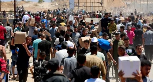 الأوروبيون دخلوا على خط الأزمة في غزة: نقطة خلاف بين حماس وإسرائيل تم حلها