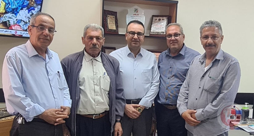 اللجنة الرئاسية للسلم الاهلي تدعو لحوار وطني حول الواقع الصحي الفلسطيني