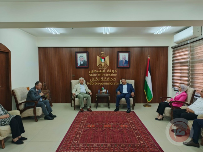 عباس زكي من الخليل: نواجه اعتداءات الاحتلال بوحدة الموقف وصلابة الأمن
