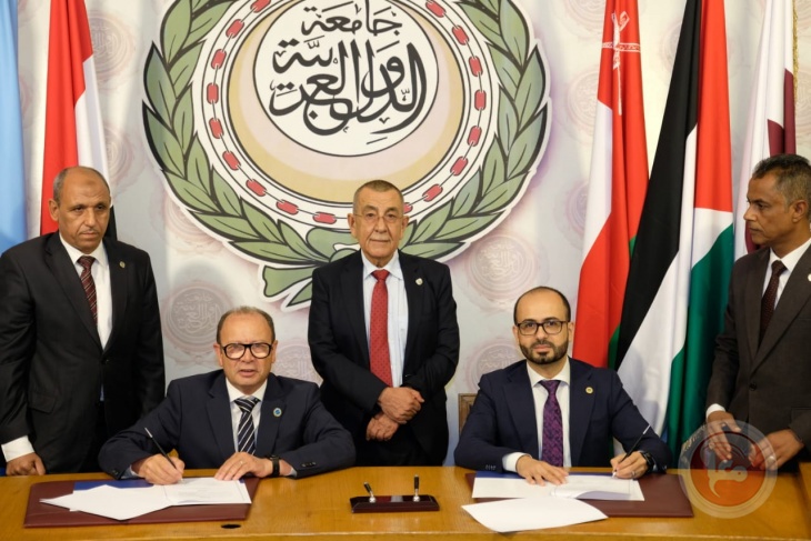 &quot;العربية الأمريكية&quot; توقّع مذكرة تفاهم مع المنظمة العربية للاتصالات وتكنولوجيا المعلومات 