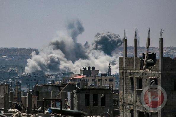 جيش الاحتلال: قصفنا نحو 90 هدفا في غزة خلال 24 ساعة