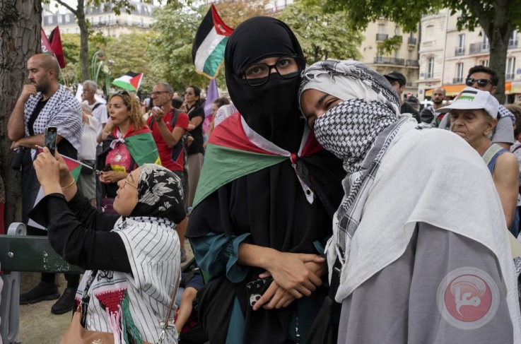 سابقة في فرنسا: سيتم الاعتراف بالغزيين غير المسجلين لدى الأونروا كلاجئين