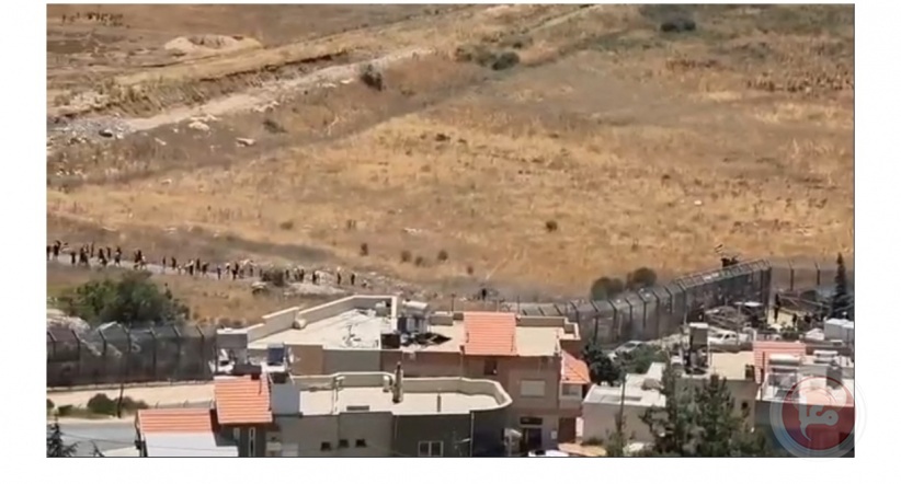 بيان للرئاسة السوريّة يتعلّق بما يحصل في السويداء