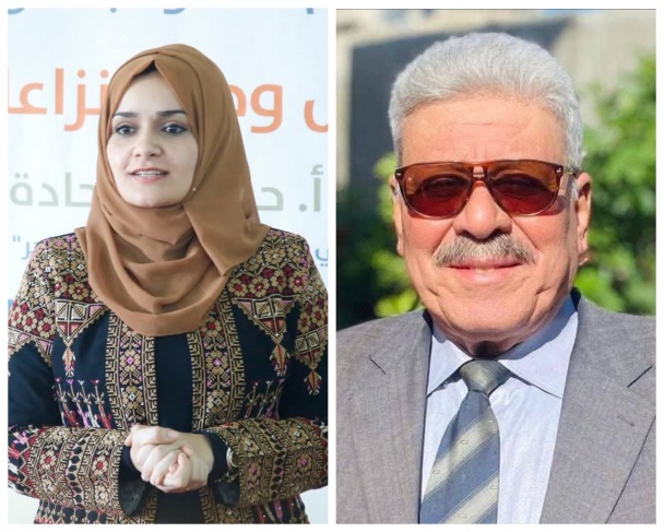 شهيدان أكاديميان في قطاع غزة