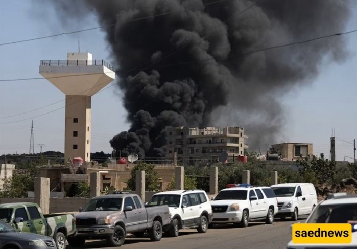 سوريا.. ارتفاع حصيلة العدوان الإسرائيلي على دمشق إلى 3 شهداء و34 مصابا