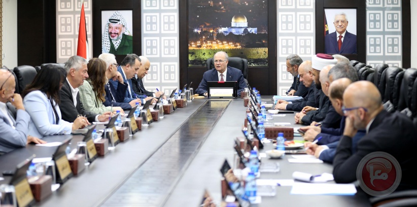 الحكومة: أزمة المقاصة تهدد بشلل مؤسسات الدولة