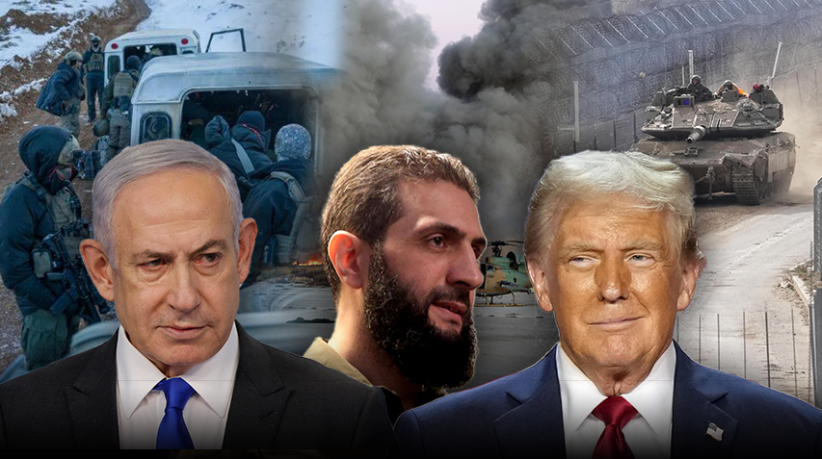 مبعوث ترامب: إسرائيل وسوريا اتفقتا على وقف إطلاق النار