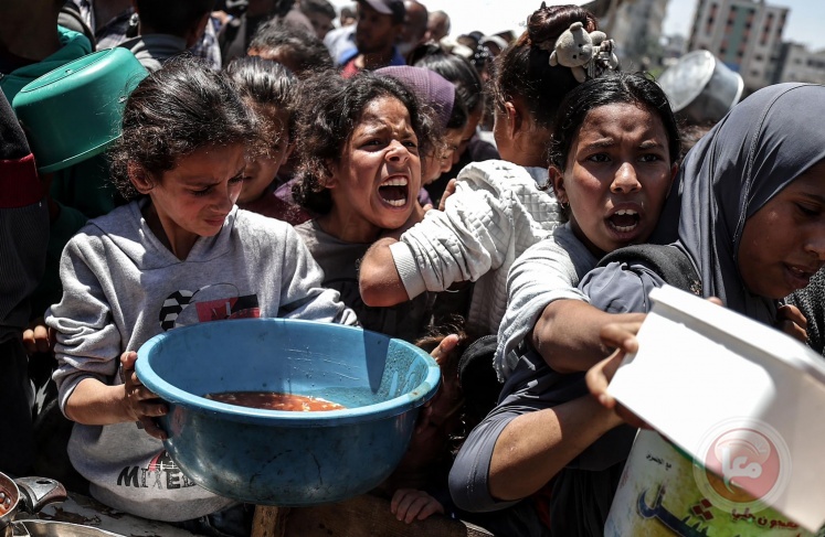 أوقفوا الإبادة والتجويع.. حماس تدعو إلى تحرك عالمي نصرة لغزة