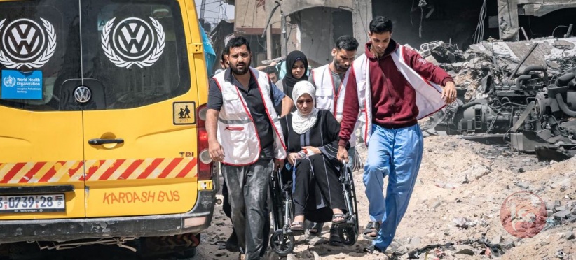 غزة: عشرات الشهداء والجرحى بقصف الخيام والجوعى ومحور جديد جنوب دير البلح