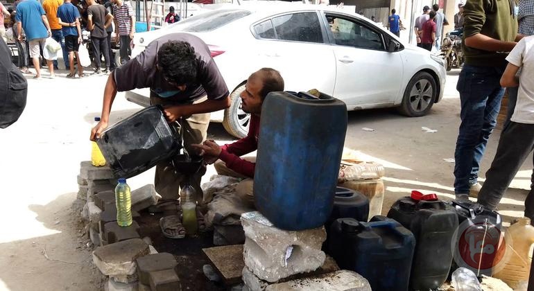 الأمم المتحدة تحذر من جعل الحرمان الجماعي في غزة أمرًا طبيعيًا