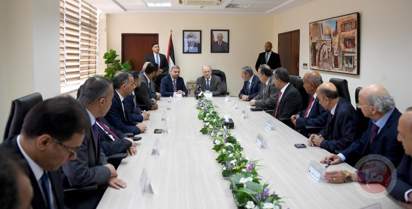 مصطفى: البوصلة هي أولا إيقاف النزيف بالقطاع وثانيا إعادة الاعمار وثالثا توحيد غزة