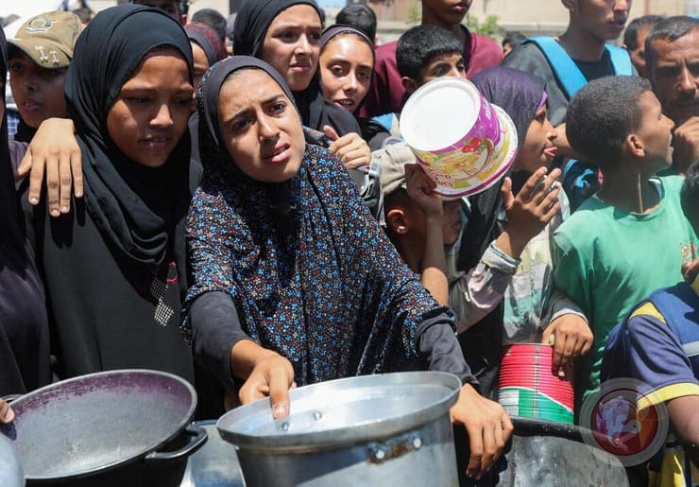 غزة تلفظ أنفاسها الأخيرة من الجوع