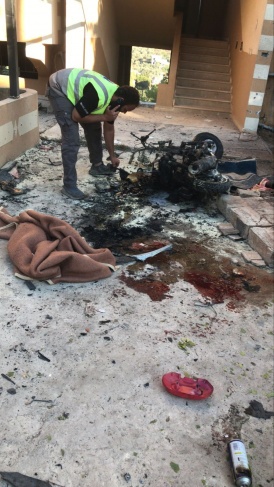 شهيد جراء غارة إسرائيلية على قضاء بنت جبيل جنوب لبنان