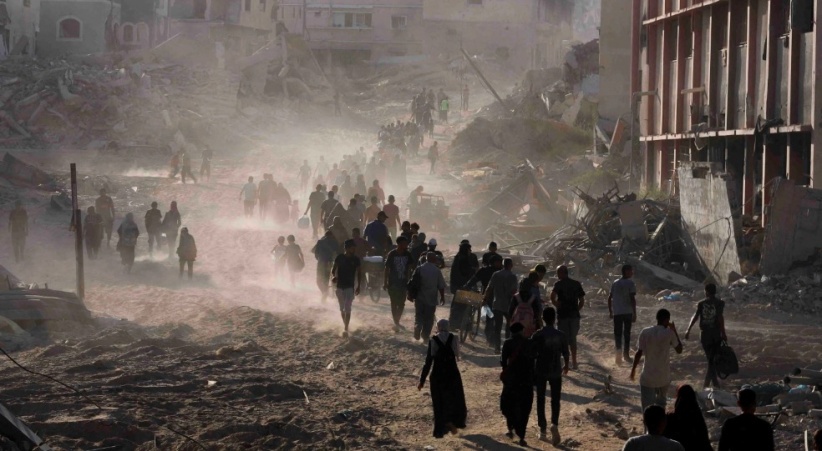 25 دولة تصدر بيانا مشتركا بشأن غزة: يجب إنهاء الحرب فورا