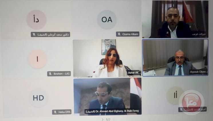 التربية تشارك في أعمال المؤتمر الـ91 للشؤون التربوية للاجئين وتعرض توصيات لحماية التعليم