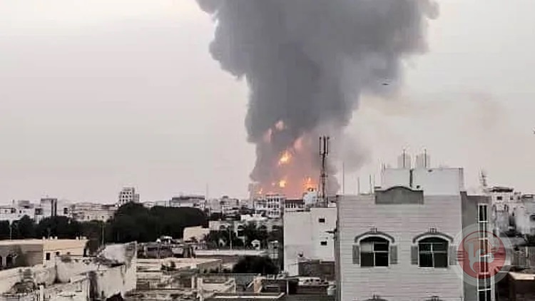اسرائيل تشن غارات على اليمن