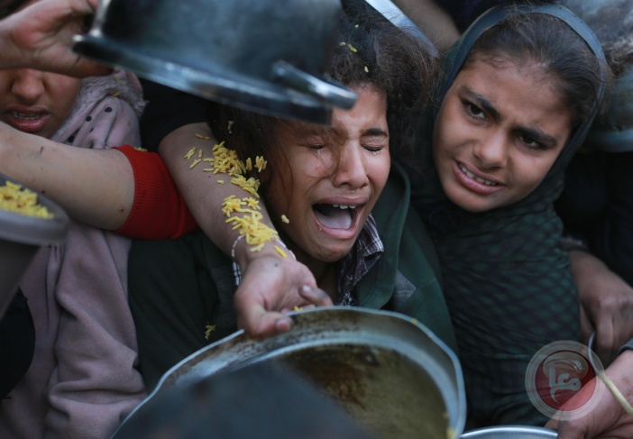 15 وفاة جديدة بالمجاعة في قطاع غزة لترتفع الحصيلة لـ101 بينهم 80 طفلاً