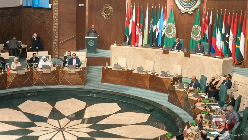 مجلس الجامعة العربية يدعو لكسر حصار غزة 