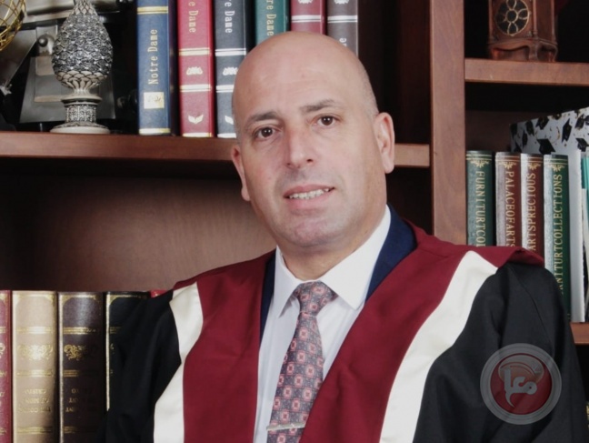 دعوة صريحة للمؤسسات الرياضية الفلسطينية للنهوض إداريًا