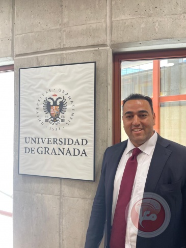 الباحث محمد جاموس يناقش أطروحته للدكتوراة في إسبانيا باستخدام الذكاء الاصطناعي لتعزيز أمن الشبكات