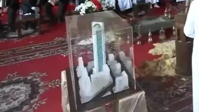 هكذا ستبدو سوريا المستقبل؟ البرج السعودي في قلب دمشق