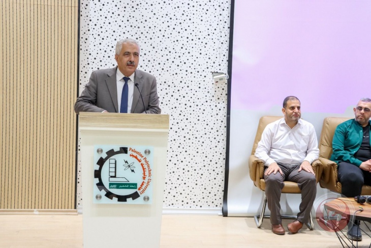 جَامعة البوليتكنك تُنظّم ورشة توعيّة لفرسان النظافة حول مواصفات مياه الشرب وآليات تعقيمها