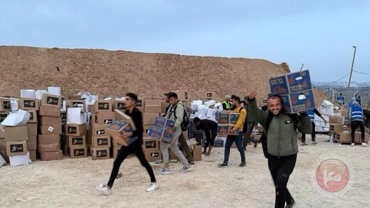 تحقيق الوكالة الحكومية الامريكية: لا دليل على سرقة حماس للمساعدات 