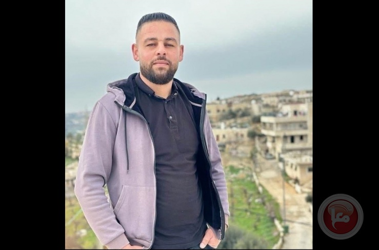 استشهاد شاب من بيت فجار برصاص الاحتلال واحتجاز جثمانه