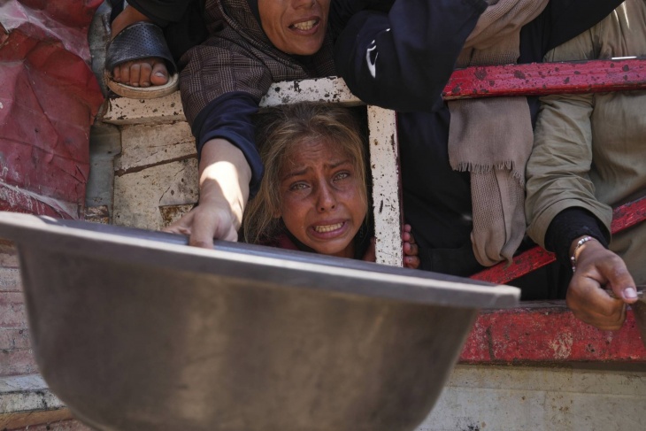 السويد تنضم لهولندا وتدعو أوروبا لتعليق اتفاقية التجارة مع إسرائيل