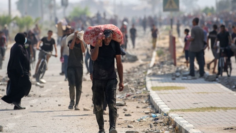 10 شهداء جراء استهداف الاحتلال منتظري المساعدات شمال غرب غزة